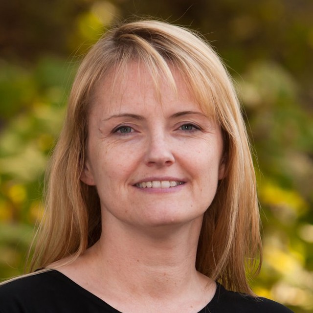 Professional Headshot of Claudia O'connor